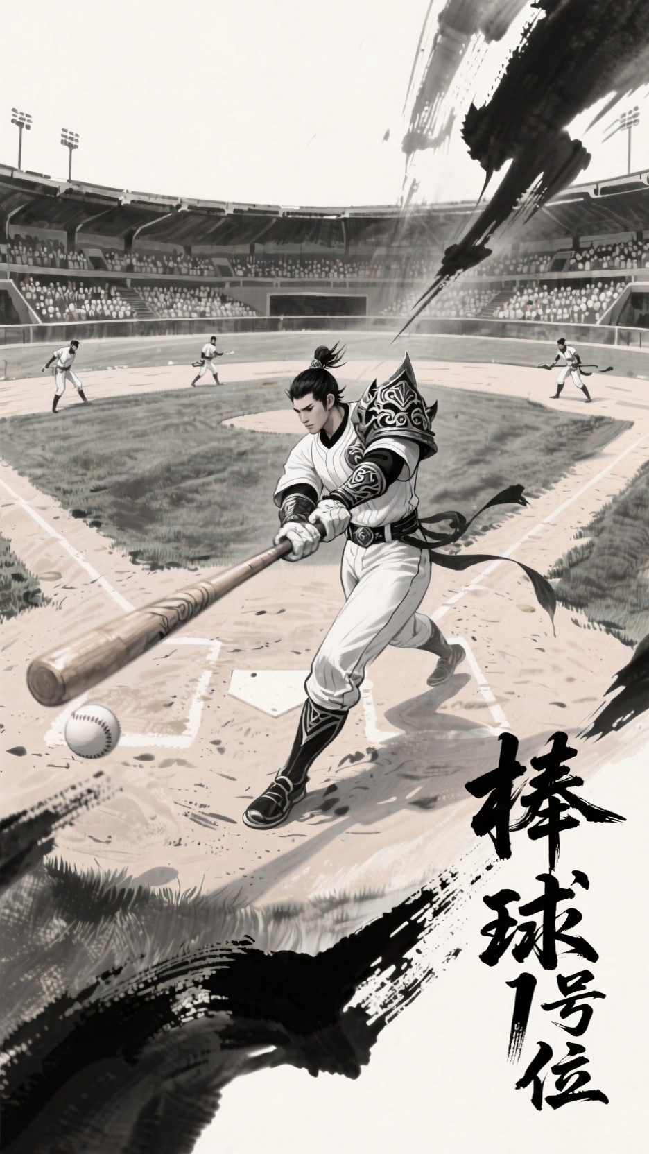  棒球季后赛掀起高潮，岭北旋风队强势反弹滇池麒麟队，高压逼抢奏功——观赏性拉满