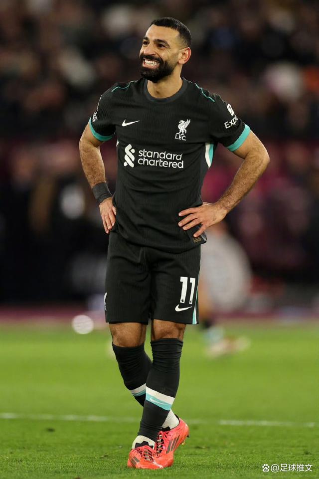 萨拉赫1v5 萨拉赫1v5