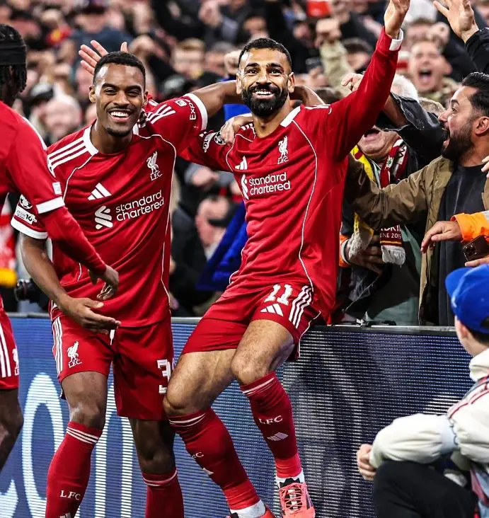 萨拉赫1v5 萨拉赫1v5