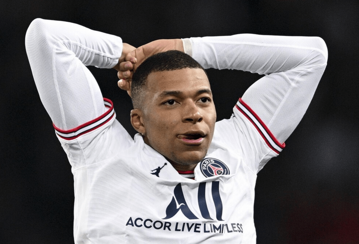 姆巴佩连续五场比赛得分超过挺进下一轮，G2挑战极限！的简单介绍